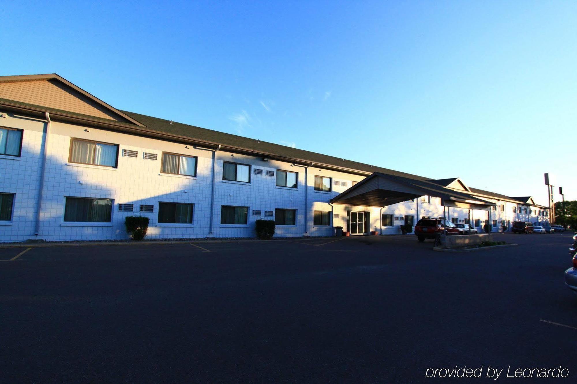 Grand Inn Fargo Ngoại thất bức ảnh